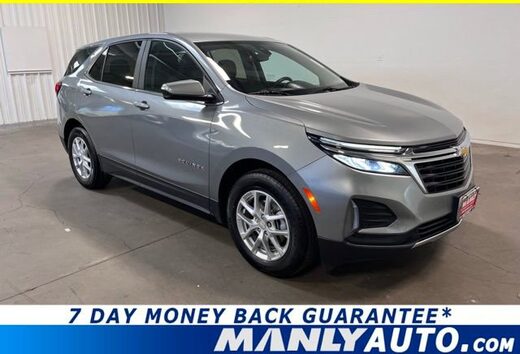 2024 Chevrolet Equinox