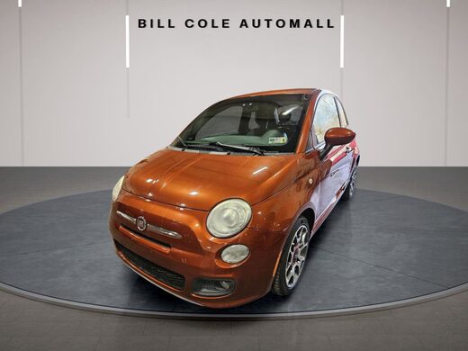 2012 FIAT 500