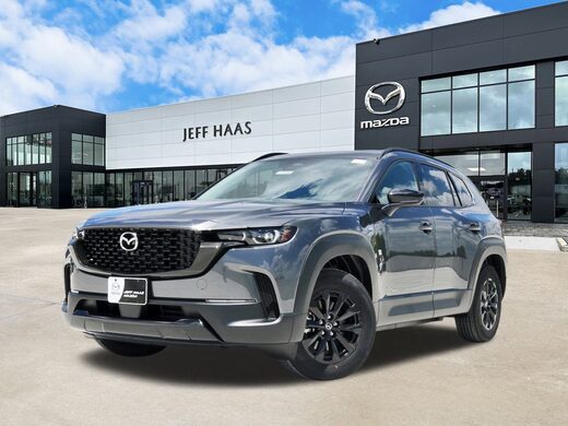 2025 Mazda CX-50 Hybrid
