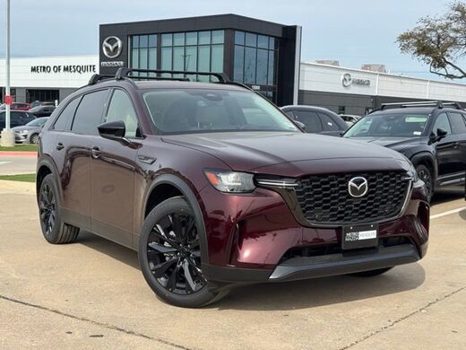 2026 Mazda CX-90