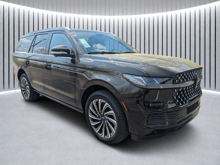 2026 Lincoln Navigator