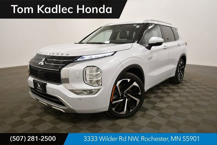 2024 Mitsubishi Outlander Plug-in Hybrid
