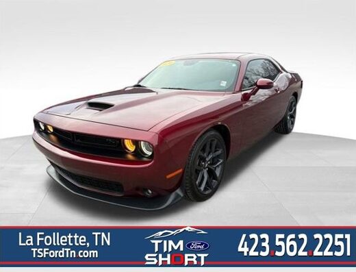 2020 Dodge Challenger