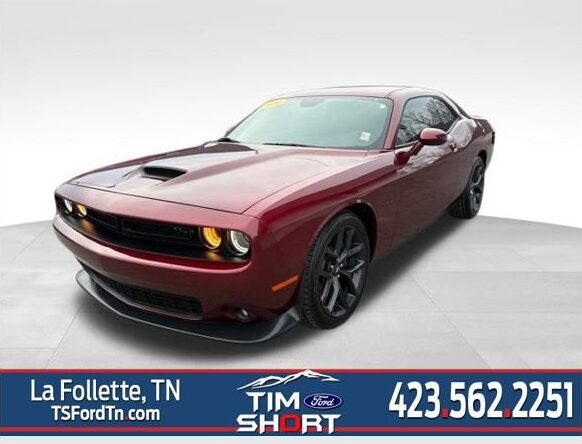 2020 Dodge Challenger