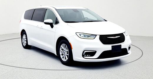 2023 Chrysler Pacifica