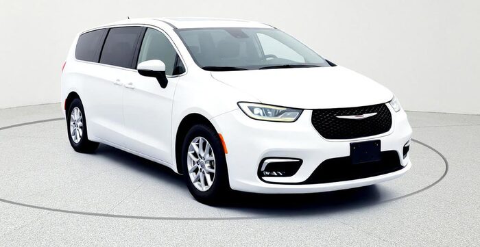 2023 Chrysler Pacifica