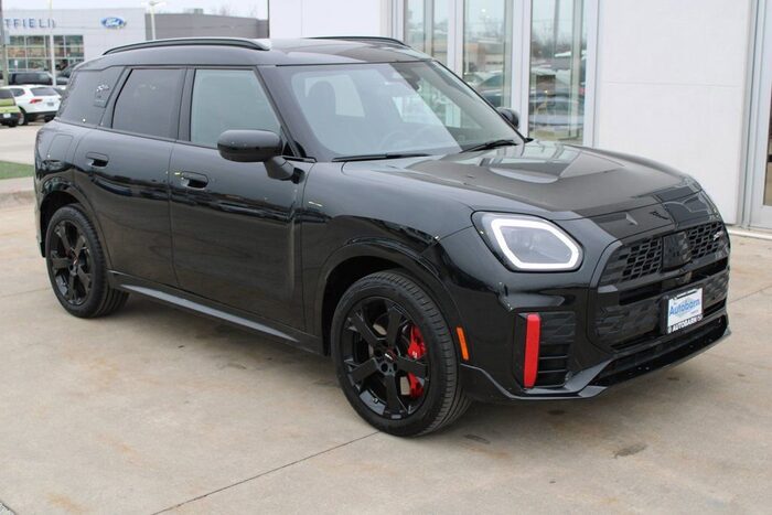 2025 MINI Countryman