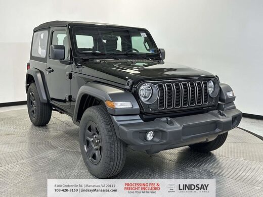 2026 Jeep Wrangler