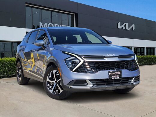 2024 Kia Sportage