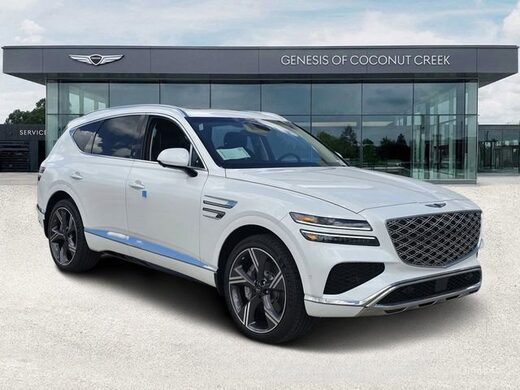 2026 GENESIS GV80