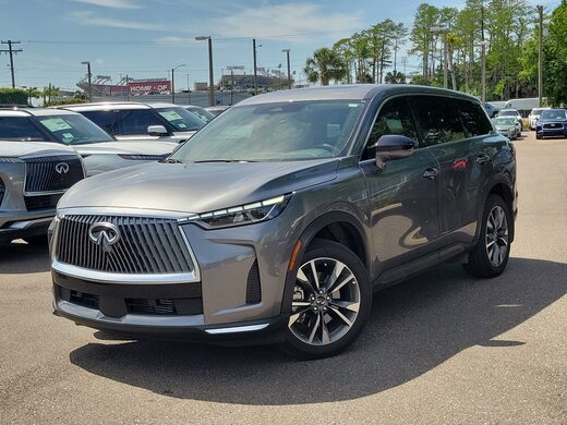 2026 INFINITI QX60
