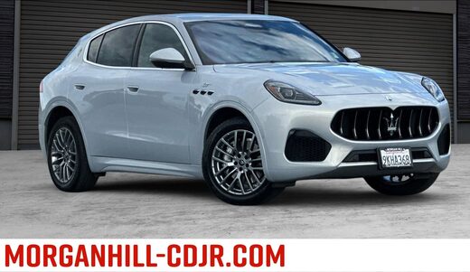 2024 Maserati Grecale