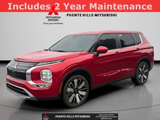 2026 Mitsubishi Outlander