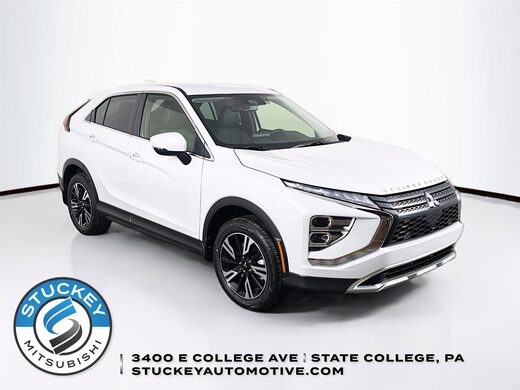 2026 Mitsubishi Eclipse Cross