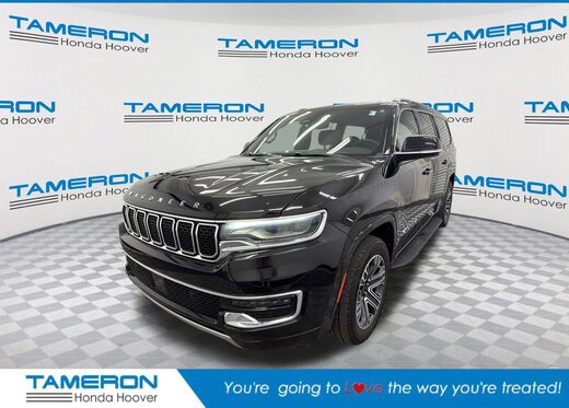 2024 Jeep Wagoneer L