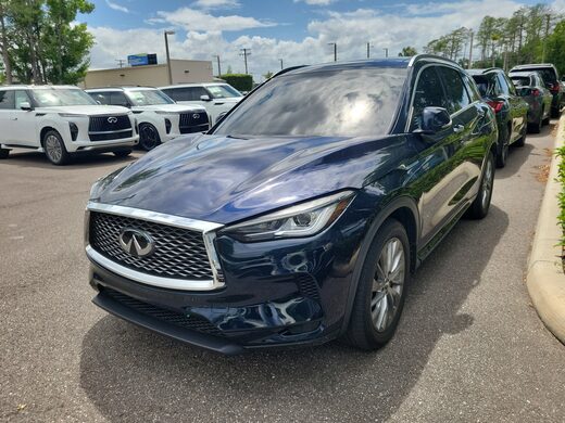 2023 INFINITI QX50