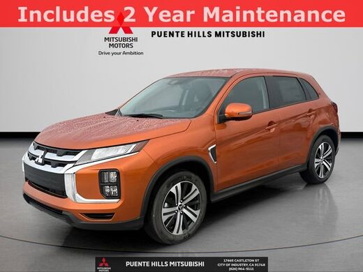 2026 Mitsubishi Outlander Sport