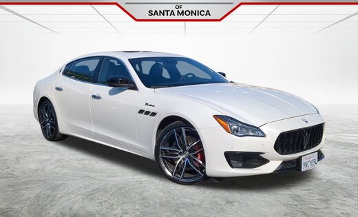 2024 Maserati Quattroporte