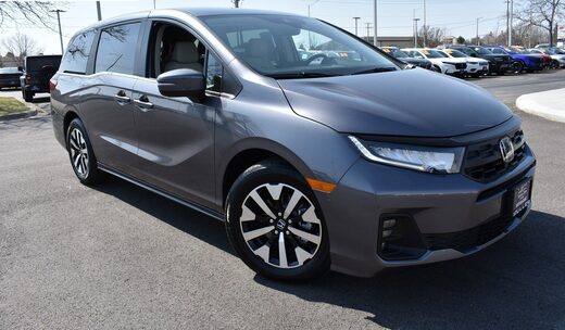 2026 Honda Odyssey