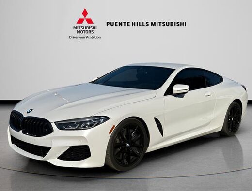 2022 BMW 8 Series