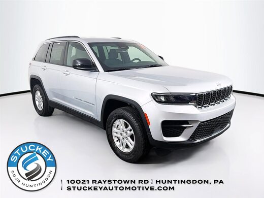 2024 Jeep Grand Cherokee