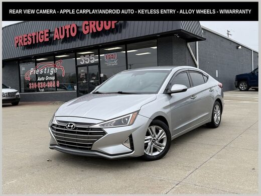 2020 Hyundai Elantra