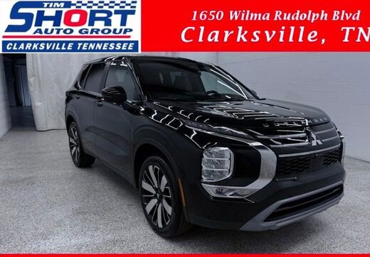 2026 Mitsubishi Outlander