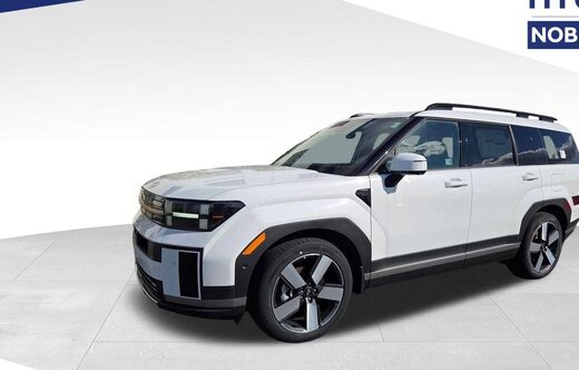 2026 Hyundai Santa Fe