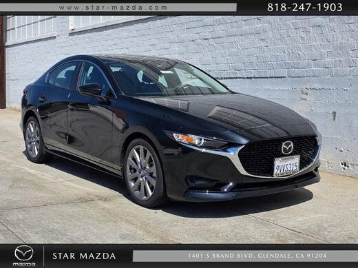 2025 Mazda Mazda3 Sedan