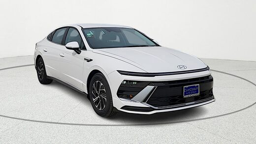 2026 Hyundai Sonata Hybrid
