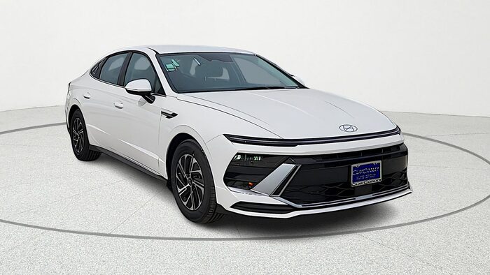2026 Hyundai Sonata Hybrid