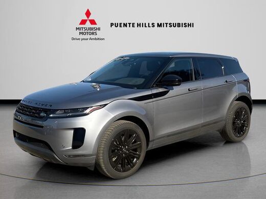 2024 Land Rover Range Rover Evoque