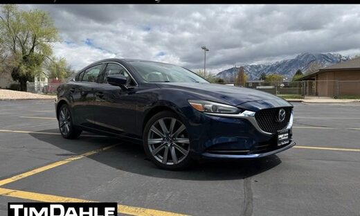 2021 Mazda MAZDA6