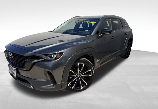 2025 Mazda CX-50