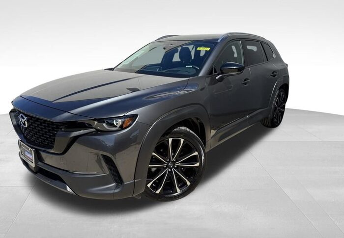 2025 Mazda CX-50