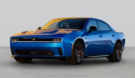 2026 Dodge Charger
