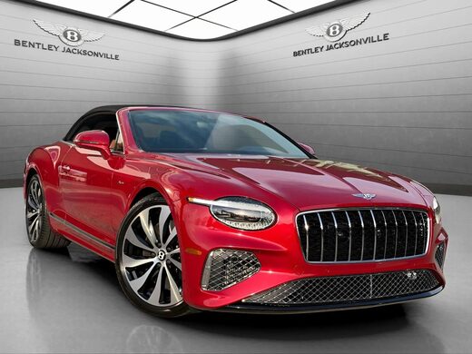 2026 Bentley Continental GTC