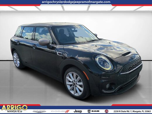 2024 MINI Clubman