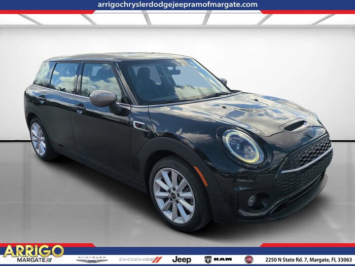 2024 MINI Clubman