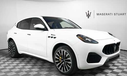 2025 Maserati Grecale
