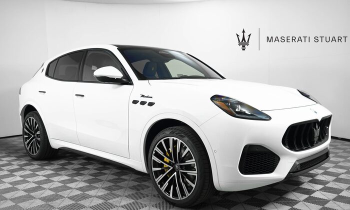 2025 Maserati Grecale