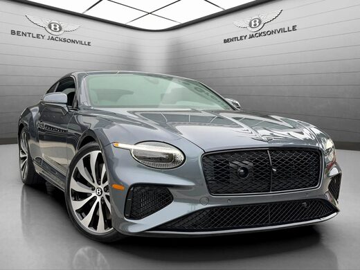 2026 Bentley Continental GT