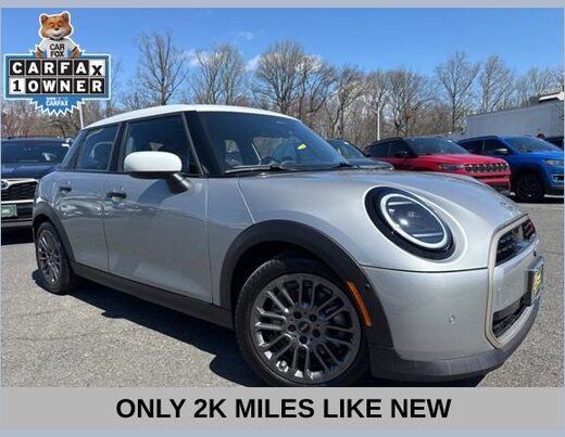 2025 MINI Hardtop 4 Door