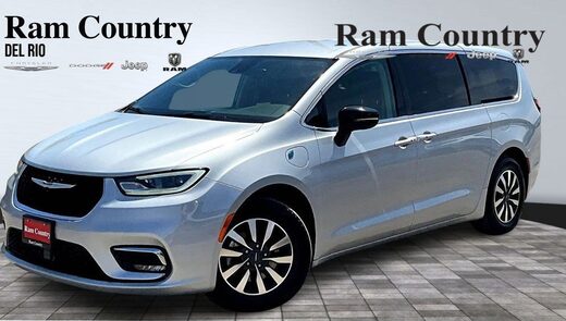 2024 Chrysler Pacifica