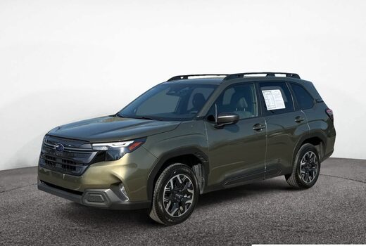 2025 Subaru Forester