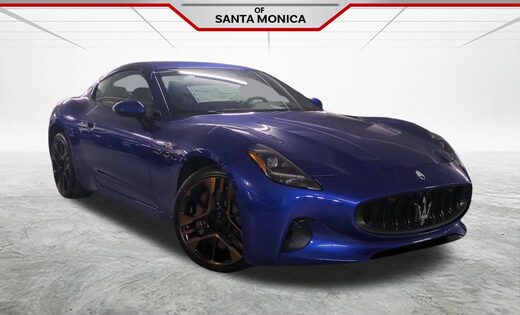 2025 Maserati GranTurismo Folgore