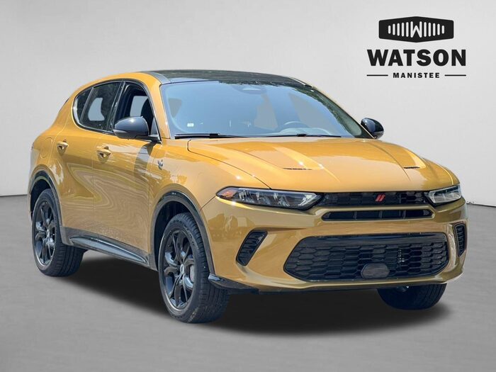 2024 Dodge Hornet