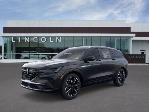 2026 Lincoln Nautilus