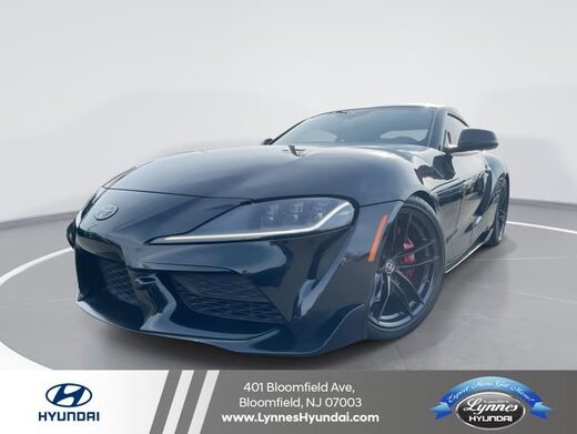 2021 Toyota GR Supra