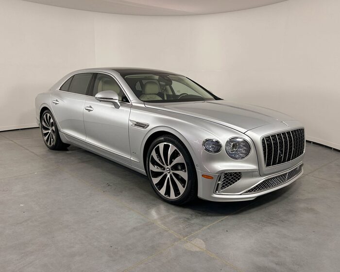 2026 Bentley Flying Spur